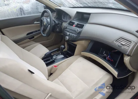 2010 Honda Accord 2.4 Lx-P z USA, uszkodzony, nr VIN 1HGCP2F41AA128047